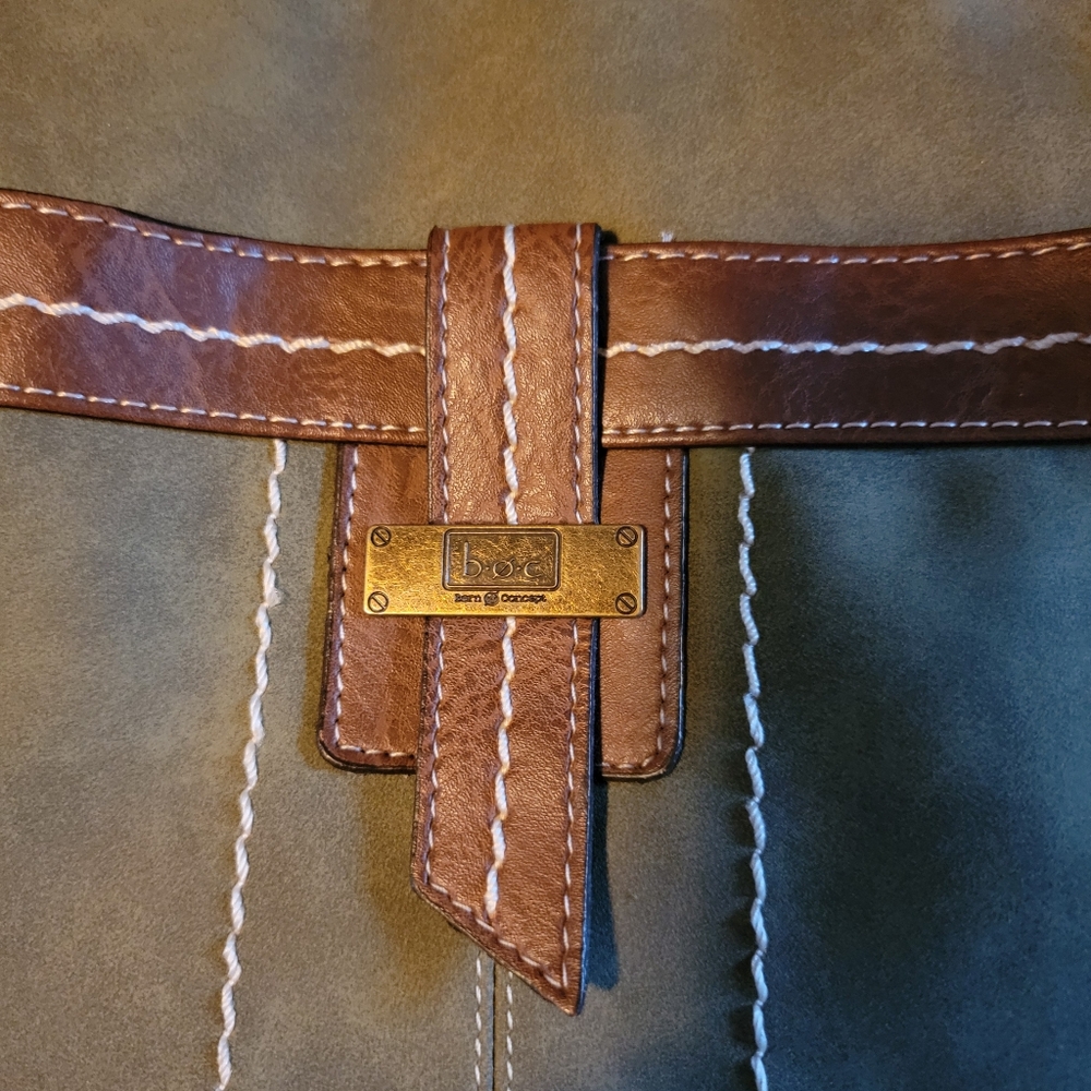 Boc Born Concepts Adjustable Strap Crossbody Purs… - image 6